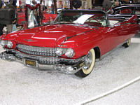 Cadillac Eldorado Biarritz (1959)